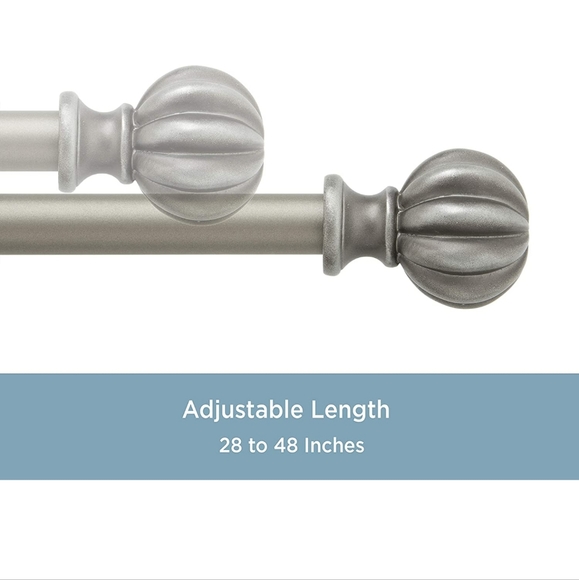 Window Curtain Rod - Picture 3 of 8